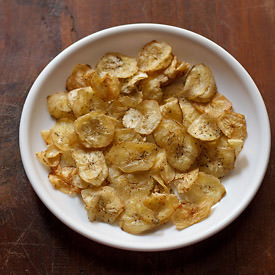 Banana Chips