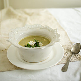 Asparagus Soup