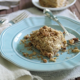 Apple Cheddar Crumble Bars