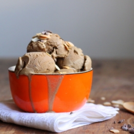 Espresso Nib Ice Cream