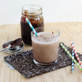 DIY Chocolate Syrup