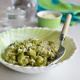 Spinach Pasta