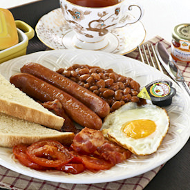 English Breakfast