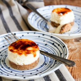 Cheesecake Brulee