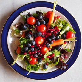 Summer Color Salad