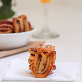 Palmiers/ Elephant ears