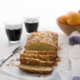 Cardamom Pound Cake