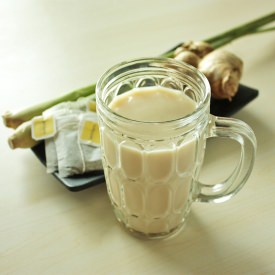 Indonesian Ginger Milk Tea