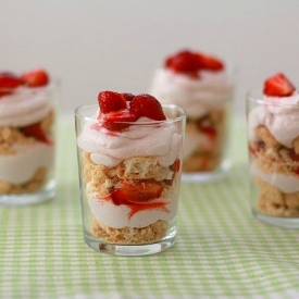 Summer Trifle