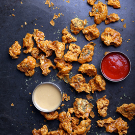 Cauliflower Jerky