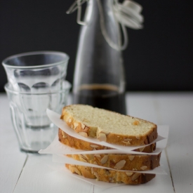 Cardamom Pound Cake