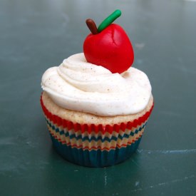 Apple Cinnamon Cupcakes