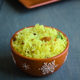 Mango Rice