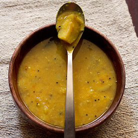 Brinjal Sambar