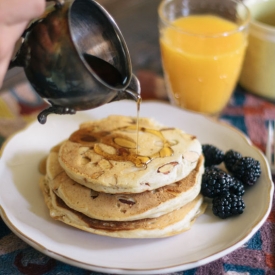 Almond Pancakes