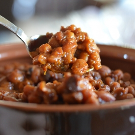 Homemade Baked Beans