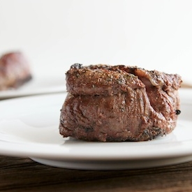 Grilled Filet