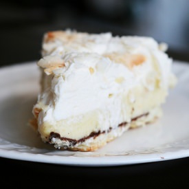 Coconut Cream Pie