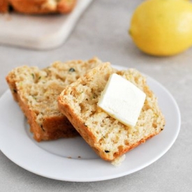 Zucchini Bread 3 Ways