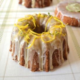 Lemon Drizzle Cake