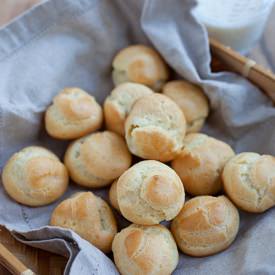 Choux Pastry