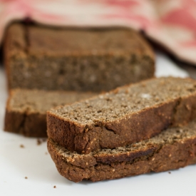 Grain Free Banana Bread