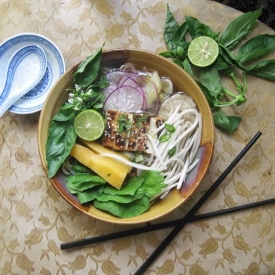 Vegan Pho