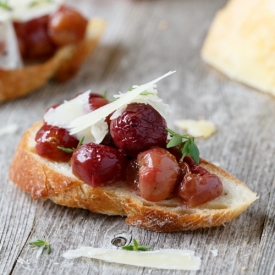 Four Creative Crostini