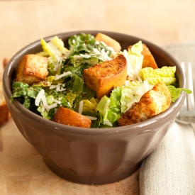 The Best Caesar Salad