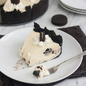 No-Bake Oreo Cheesecake