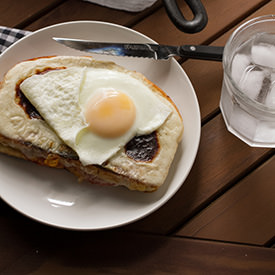 Croque Madame