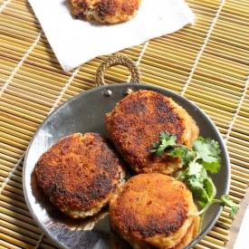 Mince Potato Chops