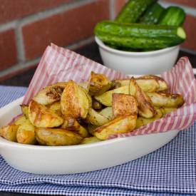 Ranch Roasted Potatoes