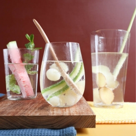 Homemade Soda Waters