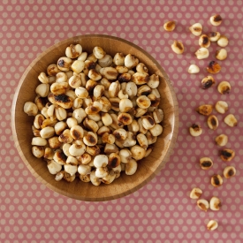 Roasted Corn Kernel Nuts