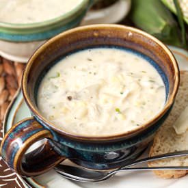 Crab and Corn Chowder