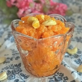 Carrot Halwa