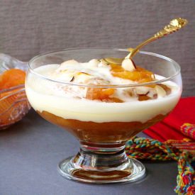 Indian Apricot Fool