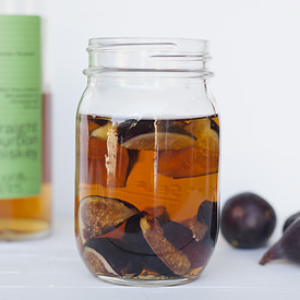 Fig Infused Bourbon