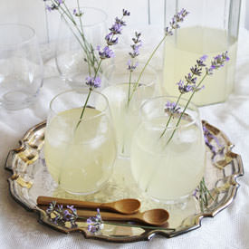 Lavender Lemonade