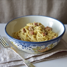 Spaghetti alla Carbonara