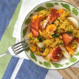 Kedgeree