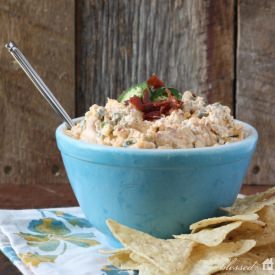 Easy Jalapeño Popper Dip