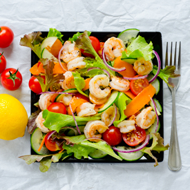 Prawn Salad