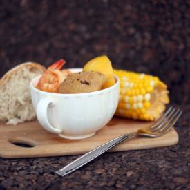 Lowcountry Shrimp Boil