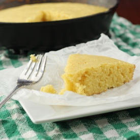 Sweet Southern Cornbread