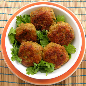 Prawn Cutlets