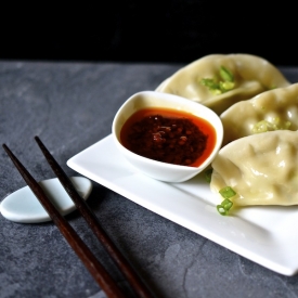 Spicy Dumplings