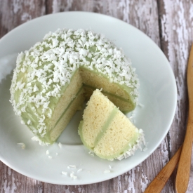 Steamed Sponge Cake