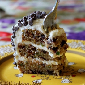 Zucchini Cake